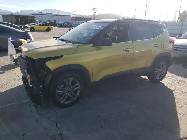 Obraz 2021 KIA SELTOS S 2021