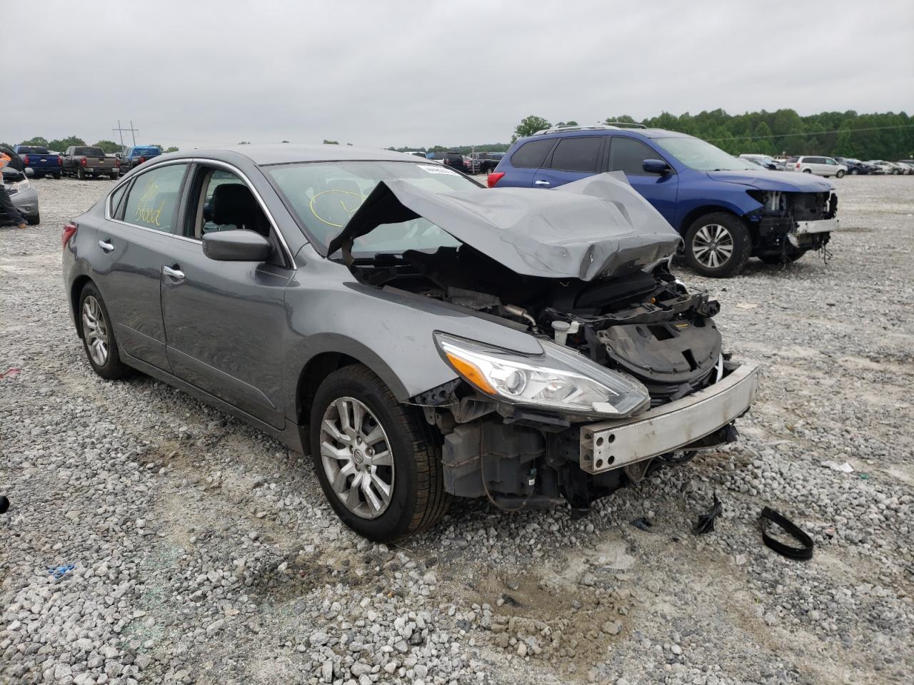 Obraz 1 z 2016 NISSAN ALTIMA 2.5 2016 z VIN 1N4AL3AP6GN386421
