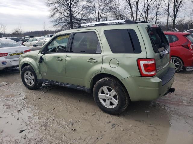 Image 2 of 2008 FORD ESCAPE HEV 2008 with VIN 1FMCU59H38KB09684