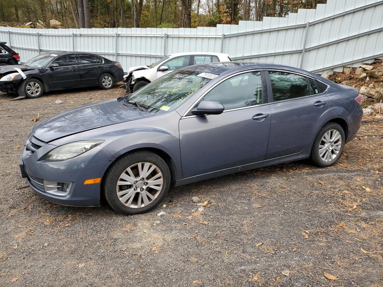 Mazda 6 I 2009 image