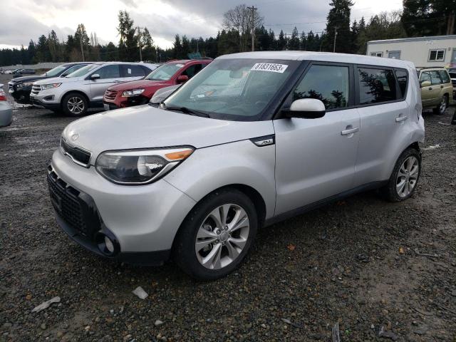 Изображение 2016 KIA SOUL + 2016