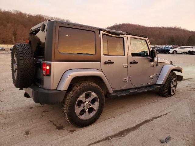 Image 3 of 2016 JEEP WRANGLER UNLIMITED SAHARA 2016 with VIN 1C4BJWEG5GL187386