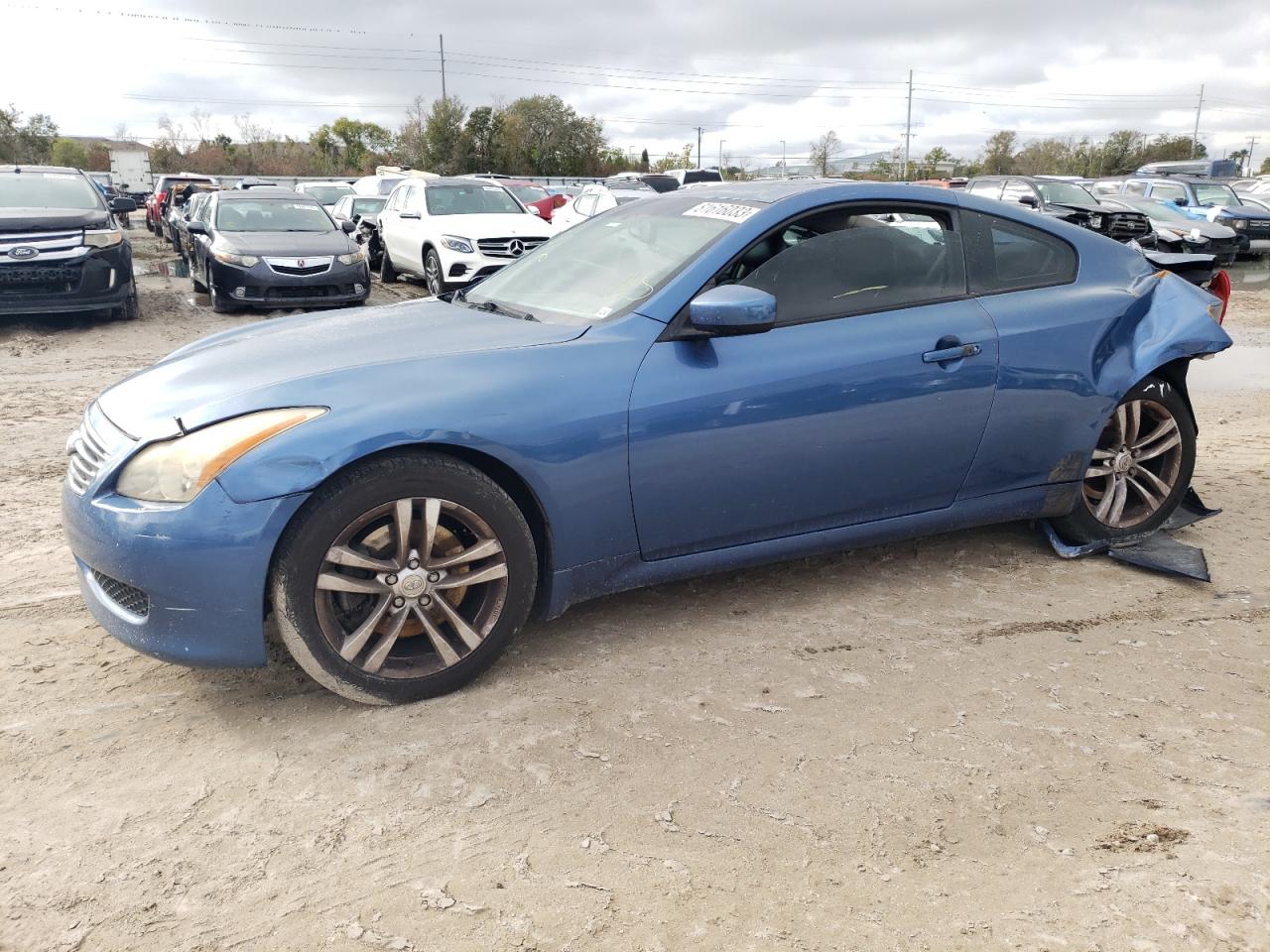 Obraz 2010 INFINITI G37 BASE 2010