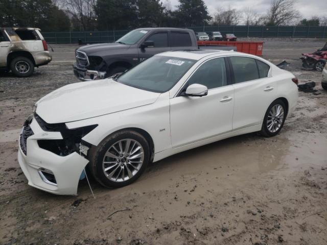 2020 INFINITI Q50 PURE 2020 image
