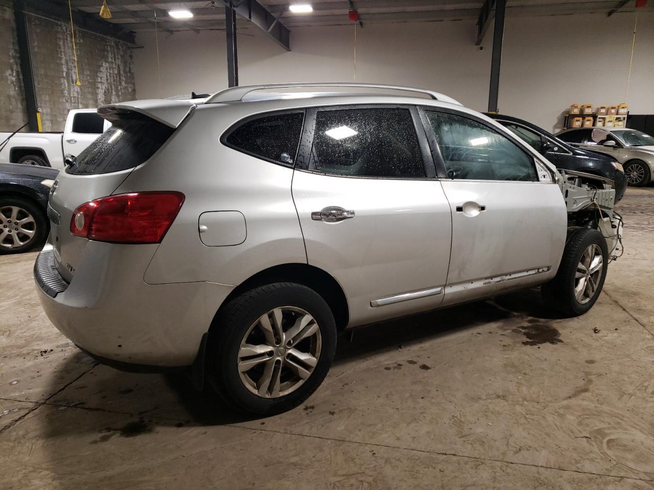 Obraz 3 z Nissan Rogue S 2013 z VIN JN8AS5MV1DW603564