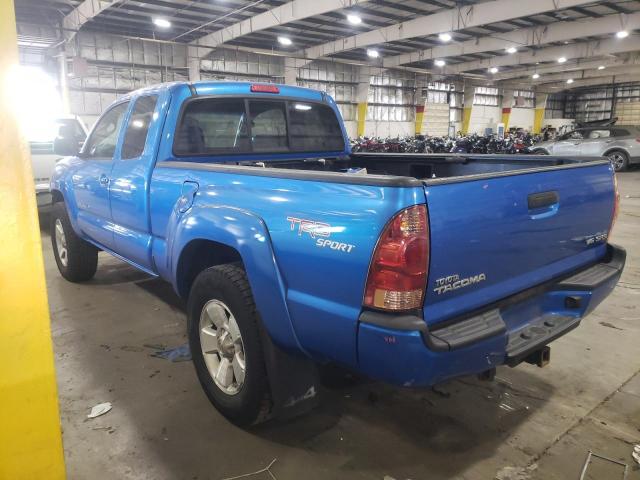 Изображение 2 2008 TOYOTA TACOMA ACCESS CAB 2008 с VIN 5TEUU42N68Z565466