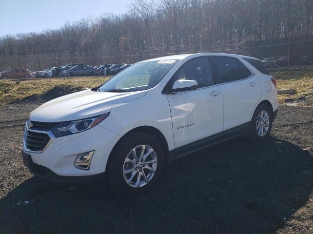 Image 1 of 2018 CHEVROLET EQUINOX LT 2018 with VIN 3GNAXJEV1JS604149