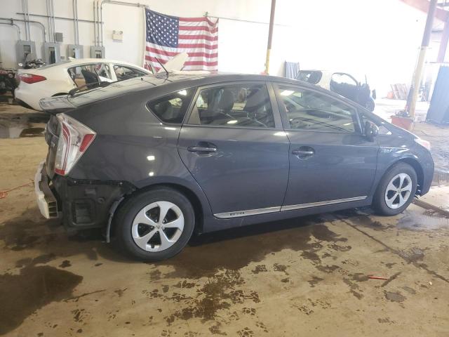 Obraz 3 z 2013 TOYOTA PRIUS  2013 z VIN JTDKN3DU4D5641279