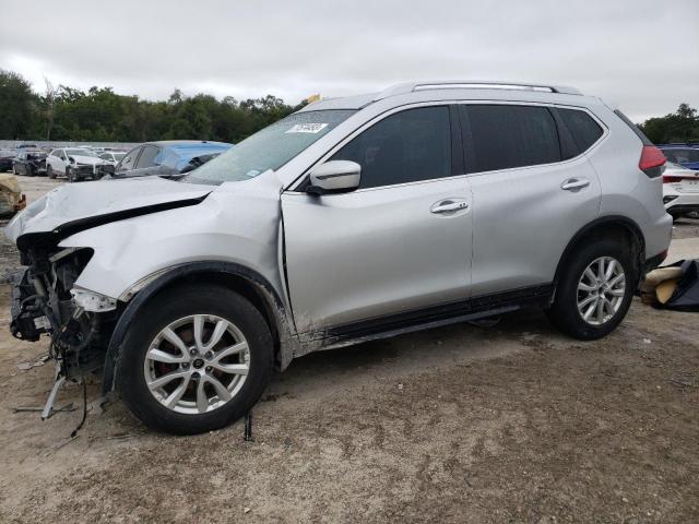 Изображение 1 2017 NISSAN ROGUE S 2017 с VIN KNMAT2MT3HP527545