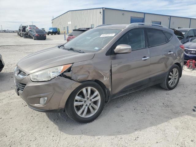 Obraz 2012 HYUNDAI TUCSON GLS 2012