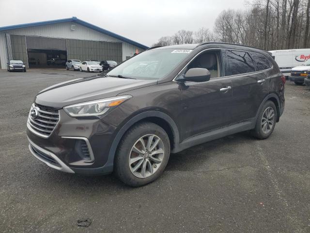 Obraz 1 z 2017 HYUNDAI SANTA FE SE 2017 z VIN KM8SM4HFXHU223899
