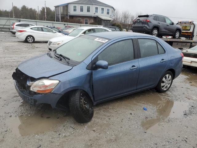 2010 TOYOTA YARIS  2010 image