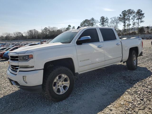 Изображение 2016 CHEVROLET SILVERADO K1500 LTZ 2016
