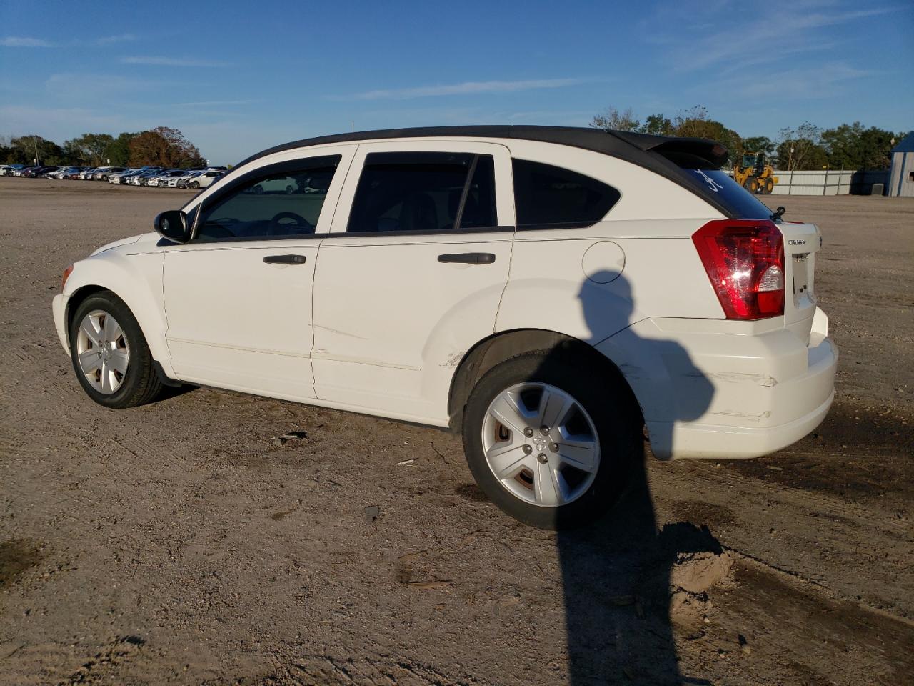 Изображение 2 2007 DODGE CALIBER SXT 2007 с VIN 1B3HB48B87D593444