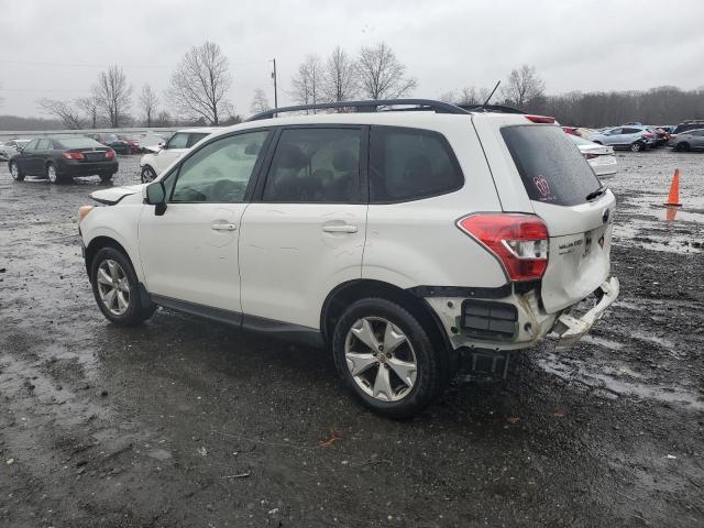 Image 2 of 2015 SUBARU FORESTER 2.5I PREMIUM 2015 with VIN JF2SJADC8FH573045