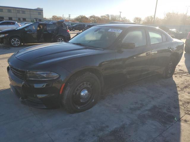 Obraz 1 z 2022 DODGE CHARGER POLICE 2022 z VIN 2C3CDXKG9NH209541