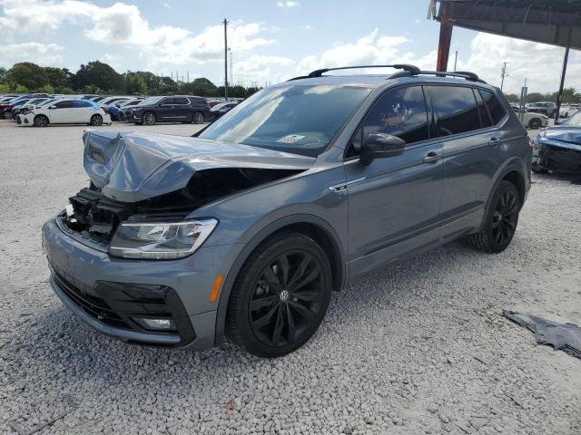Изображение 1 2020 VOLKSWAGEN TIGUAN SE 2020 с VIN 3VV3B7AX5LM181045