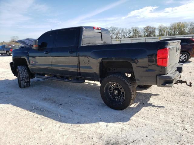 Изображение 2 2018 CHEVROLET SILVERADO K2500 HEAVY DUTY LT 2018 с VIN 1GC1KVEYXJF137469