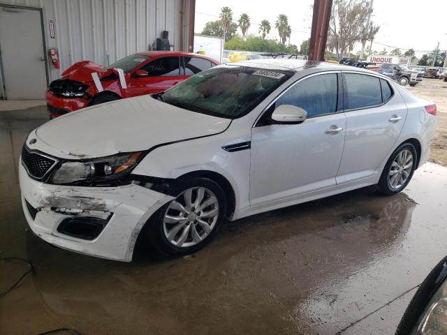 Obraz 2014 KIA OPTIMA EX 2014