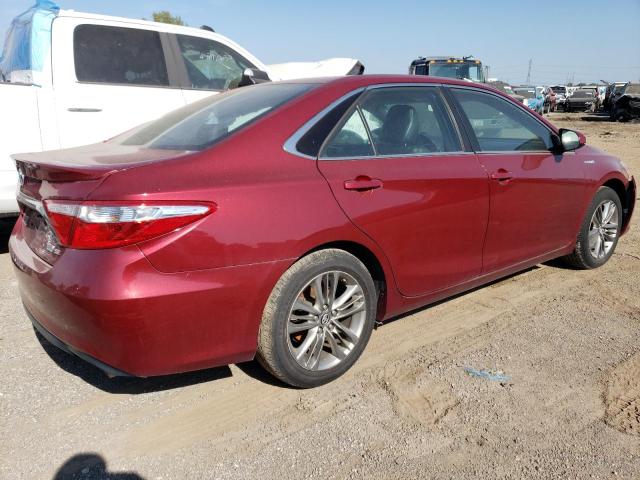Изображение 3 2016 TOYOTA CAMRY HYBRID 2016 с VIN 4T1BD1FK1GU194435