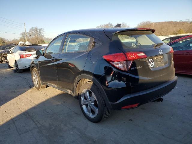 Image 2 of 2018 HONDA HR-V LX 2018 with VIN 3CZRU6H3XJG715887