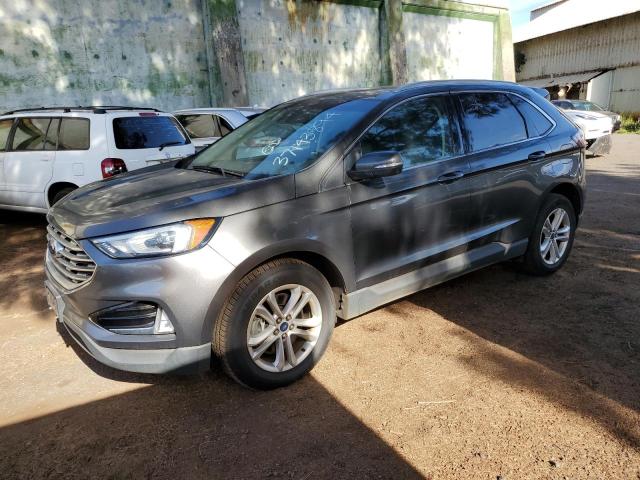 Obraz 1 z 2019 FORD EDGE SEL 2019 z VIN 2FMPK4J90KBB90117
