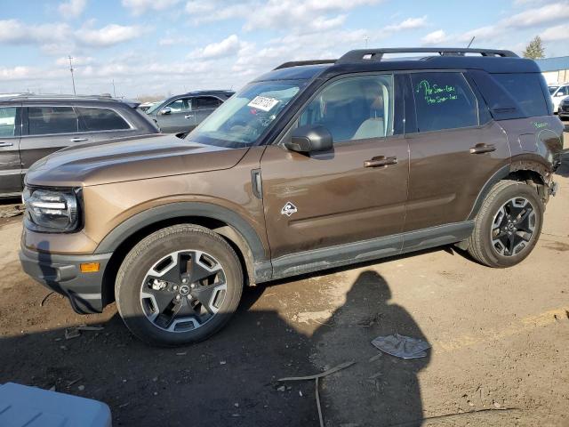 Изображение 2022 FORD BRONCO SPORT OUTER BANKS 2022