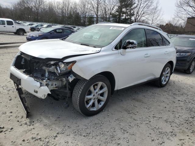 Изображение 1 2012 LEXUS RX 350 2012 с VIN 2T2BK1BA8CC140933