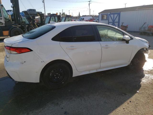 Изображение 3 2024 TOYOTA COROLLA LE 2024 с VIN JTDBCMFE0R3030962