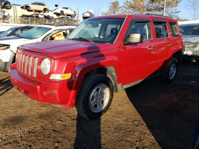 Изображение 2009 JEEP PATRIOT SPORT 2009