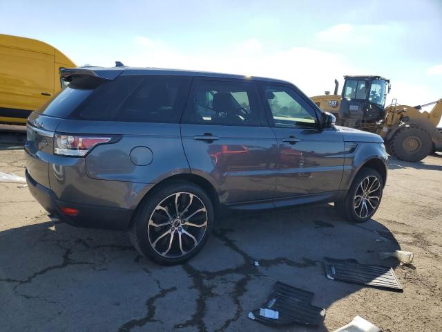 Image 3 of 2016 LAND ROVER RANGE ROVER SPORT SE 2016 with VIN SALWG2VF1GA555406