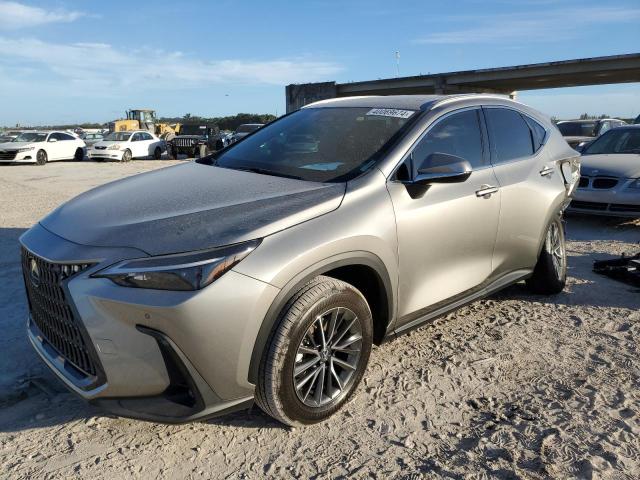 Изображение 1 2023 LEXUS NX 350H 2023 с VIN 2T2GKCEZ8PC014287