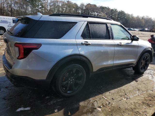 Изображение 3 2020 FORD EXPLORER ST 2020 с VIN 1FM5K8GC1LGA33286