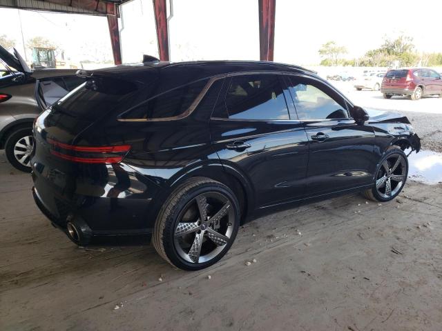Image 3 of 2022 GENESIS GV70 BASE 2022 with VIN KMUMCDTC8NU015977