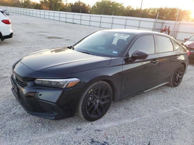 2024 HONDA CIVIC SPORT 2024 image