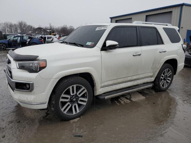 Изображение 1 2021 TOYOTA 4RUNNER TRAIL 2021 с VIN JTEKU5JR9M5878456