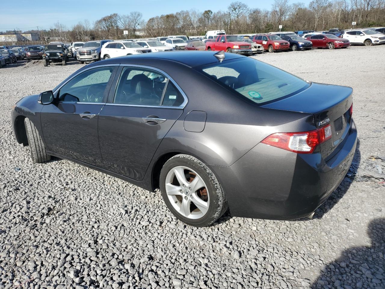 Image 2 of 2009 ACURA TSX  2009 with VIN JH4CU26619C015982