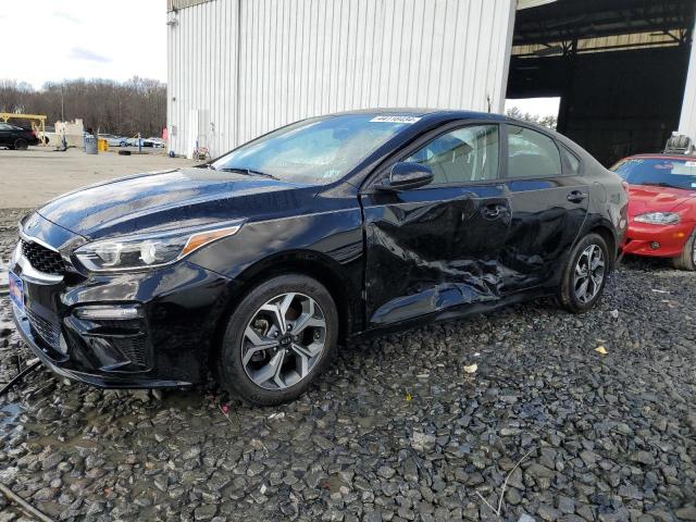 Изображение 1 2021 KIA FORTE FE 2021 с VIN 3KPF24AD5ME337175