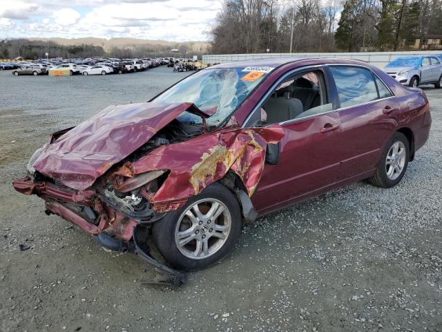 2006 HONDA ACCORD SE 2006 image