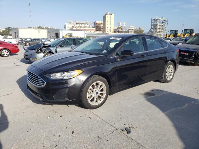 Image 1 of 2020 FORD FUSION SE 2020 with VIN 3FA6P0HD3LR249044