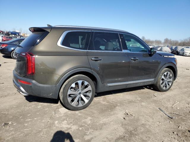 Изображение 3 2022 KIA TELLURIDE S 2022 с VIN 5XYP6DHC1NG294870