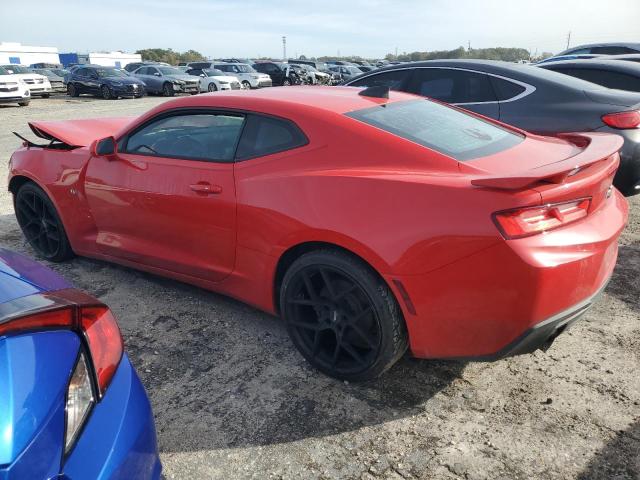 Image 2 of 2016 CHEVROLET CAMARO LT 2016 with VIN 1G1FB1RS0G0120334