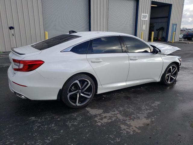 Image 3 of 2022 HONDA ACCORD SPORT 2022 with VIN 1HGCV1F39NA057841