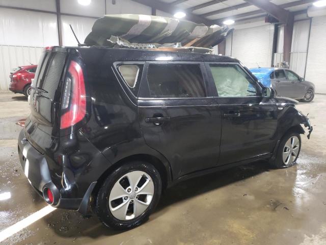 Image 3 of 2014 KIA SOUL  2014 with VIN KNDJN2A25E7001791