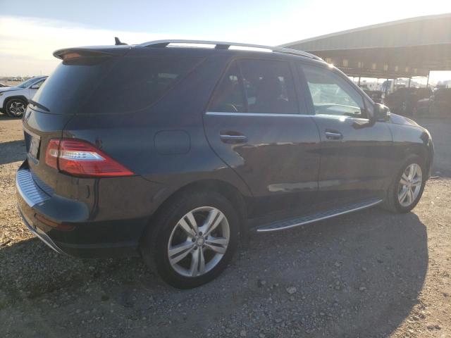 Obraz 3 z 2014 MERCEDES-BENZ ML 350 2014 z VIN 4JGDA5JB4EA351194