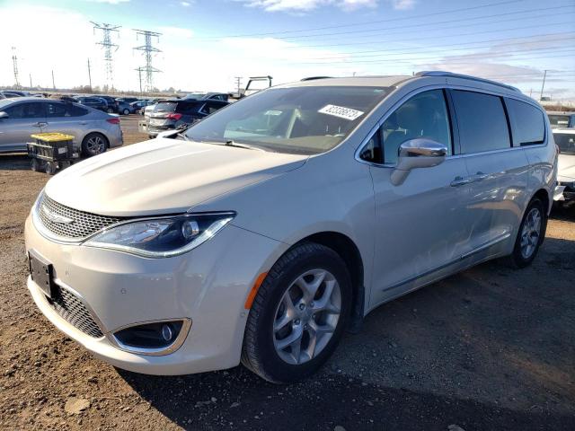 Image 1 of 2017 CHRYSLER PACIFICA LIMITED 2017 with VIN 2C4RC1GG3HR769830
