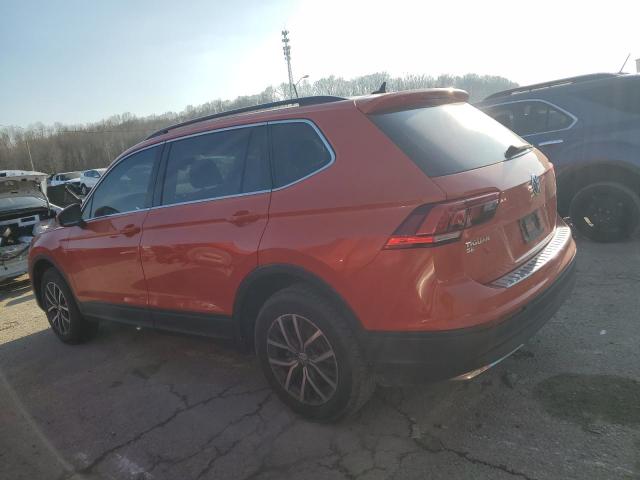 Image 2 of 2019 VOLKSWAGEN TIGUAN SE 2019 with VIN 3VV3B7AX0KM117820