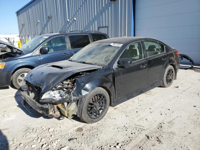2011 SUBARU LEGACY 2.5I PREMIUM 2011 image