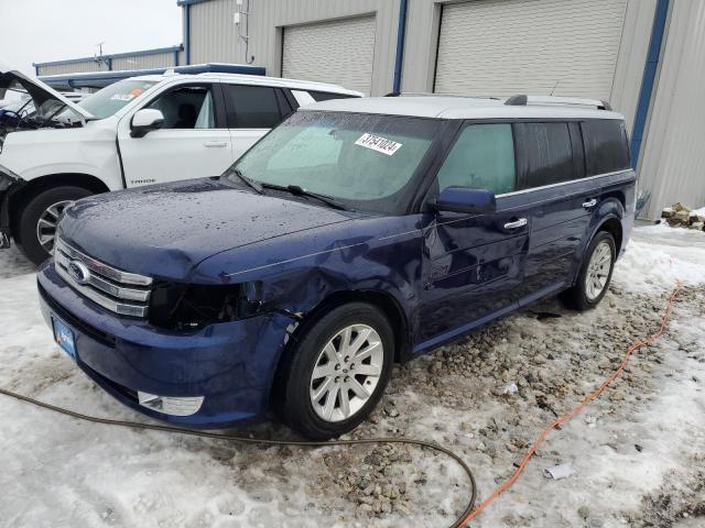 Image 1 of 2011 FORD FLEX SEL 2011 with VIN 2FMGK5CCXBBD24713