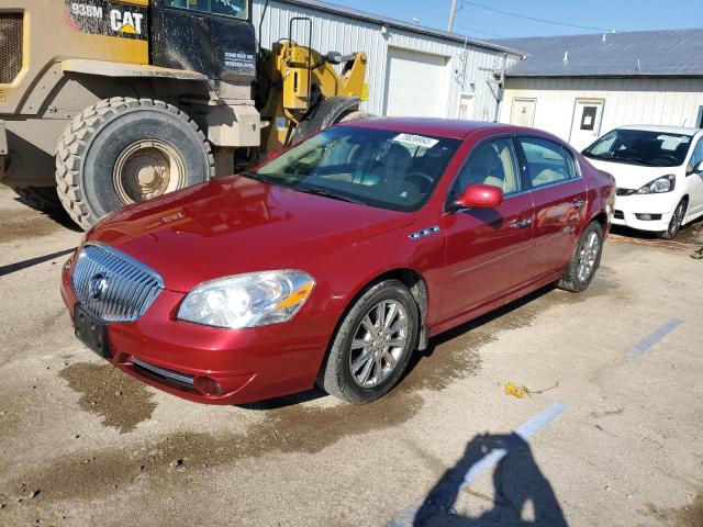 Image 1 of 2011 BUICK LUCERNE CXL 2011 with VIN 1G4HJ5EM0BU140887